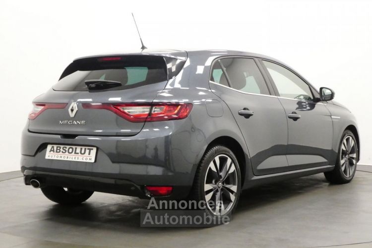 Renault Megane IV 1.5 BLUE DCI 115CH BUSINESS EDC - <small></small> 18.480 € <small>TTC</small> - #4