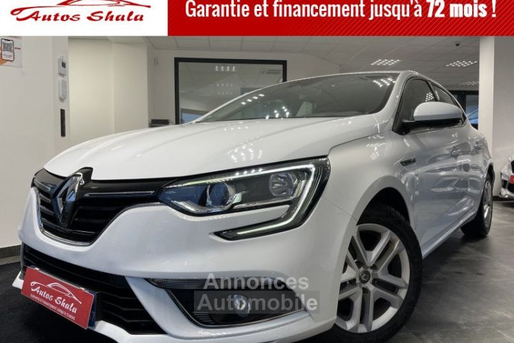 Renault Megane IV 1.5 BLUE DCI 115CH BUSINESS EDC - <small></small> 13.970 € <small>TTC</small> - #1