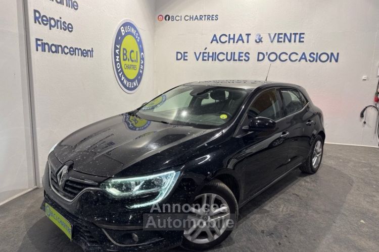 Renault Megane IV 1.5 BLUE DCI 115CH BUSINESS EDC - <small></small> 14.490 € <small>TTC</small> - #1