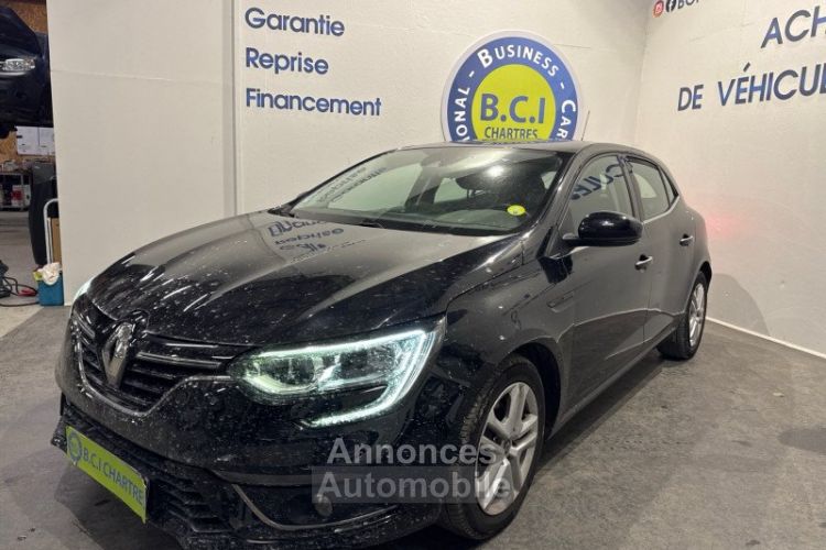 Renault Megane IV 1.5 BLUE DCI 115CH BUSINESS EDC - <small></small> 14.490 € <small>TTC</small> - #2