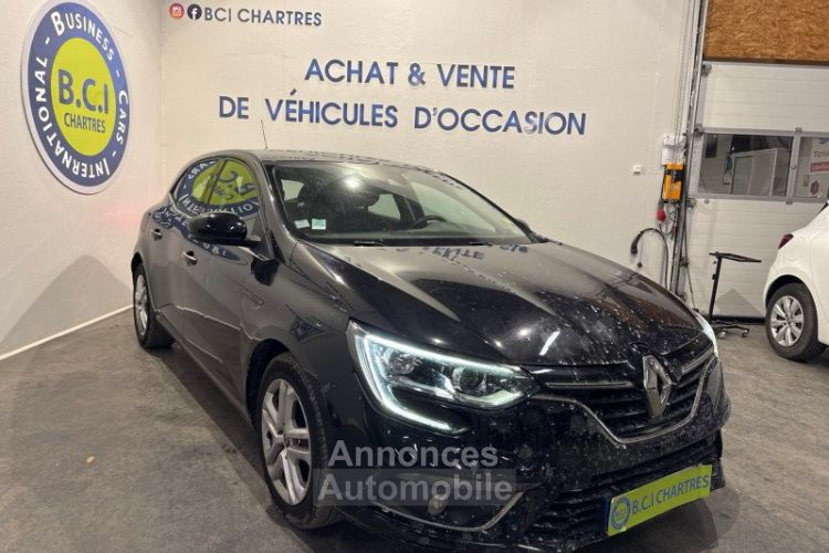 Renault Megane IV 1.5 BLUE DCI 115CH BUSINESS EDC - <small></small> 14.490 € <small>TTC</small> - #3