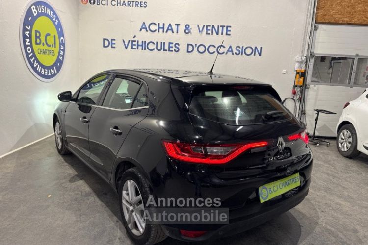 Renault Megane IV 1.5 BLUE DCI 115CH BUSINESS EDC - <small></small> 14.490 € <small>TTC</small> - #4