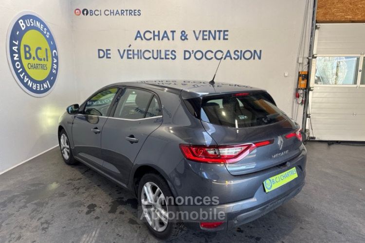 Renault Megane IV 1.5 BLUE DCI 115CH BUSINESS EDC - <small></small> 14.990 € <small>TTC</small> - #1