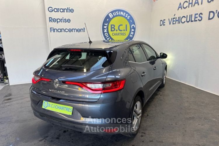 Renault Megane IV 1.5 BLUE DCI 115CH BUSINESS EDC - <small></small> 14.990 € <small>TTC</small> - #2