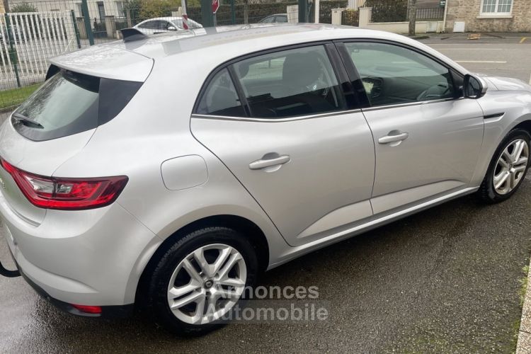 Renault Megane IV 1.5 BLUE DCI 115CH BUSINESS EDC - <small></small> 11.990 € <small>TTC</small> - #3