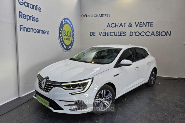 Renault Megane IV 1.5 BLUE DCI 115CH INTENS -21N - <small></small> 17.290 € <small>TTC</small> - #1