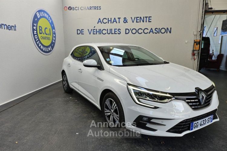 Renault Megane IV 1.5 BLUE DCI 115CH INTENS -21N - <small></small> 17.290 € <small>TTC</small> - #2