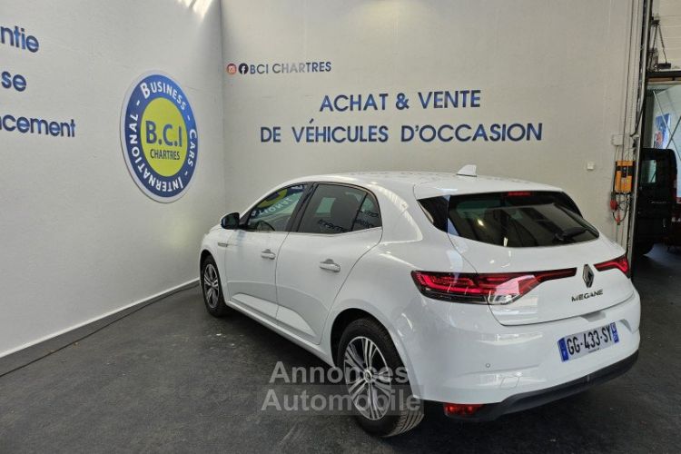 Renault Megane IV 1.5 BLUE DCI 115CH INTENS -21N - <small></small> 17.290 € <small>TTC</small> - #4