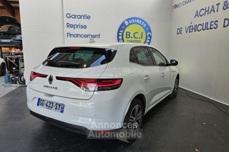 Renault Megane IV 1.5 BLUE DCI 115CH INTENS -21N - <small></small> 17.290 € <small>TTC</small> - #6