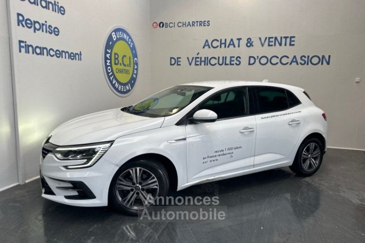 Renault Megane IV 1.5 BLUE DCI 115CH INTENS -21N - <small></small> 17.990 € <small>TTC</small> - #1