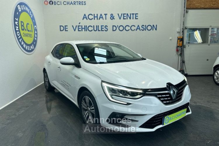 Renault Megane IV 1.5 BLUE DCI 115CH INTENS -21N - <small></small> 17.990 € <small>TTC</small> - #3