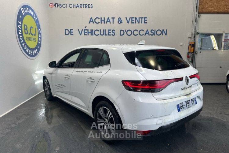 Renault Megane IV 1.5 BLUE DCI 115CH INTENS -21N - <small></small> 17.990 € <small>TTC</small> - #4