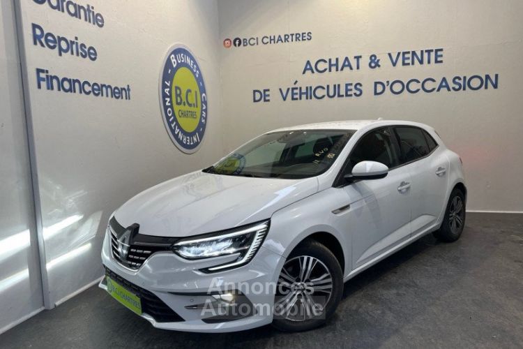 Renault Megane IV 1.5 BLUE DCI 115CH INTENS -21N - <small></small> 17.290 € <small>TTC</small> - #1