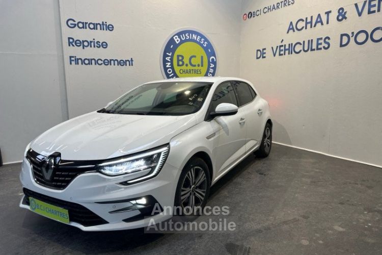 Renault Megane IV 1.5 BLUE DCI 115CH INTENS -21N - <small></small> 17.290 € <small>TTC</small> - #2