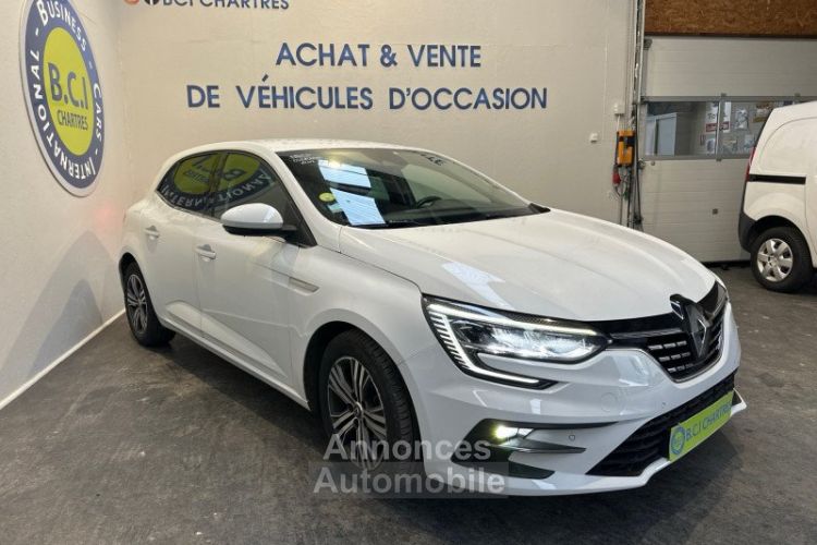 Renault Megane IV 1.5 BLUE DCI 115CH INTENS -21N - <small></small> 17.290 € <small>TTC</small> - #3