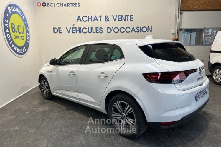 Renault Megane IV 1.5 BLUE DCI 115CH INTENS -21N - <small></small> 17.290 € <small>TTC</small> - #4