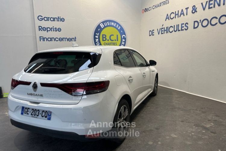 Renault Megane IV 1.5 BLUE DCI 115CH INTENS -21N - <small></small> 17.290 € <small>TTC</small> - #5