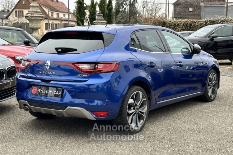 Renault Megane IV 1.5 BLUE DCI 115CH INTENS - <small></small> 14.990 € <small>TTC</small> - #2