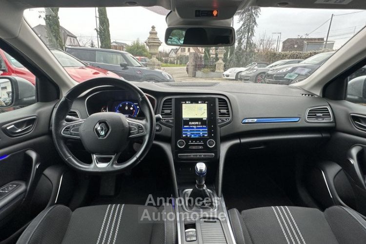 Renault Megane IV 1.5 BLUE DCI 115CH INTENS - <small></small> 14.990 € <small>TTC</small> - #3