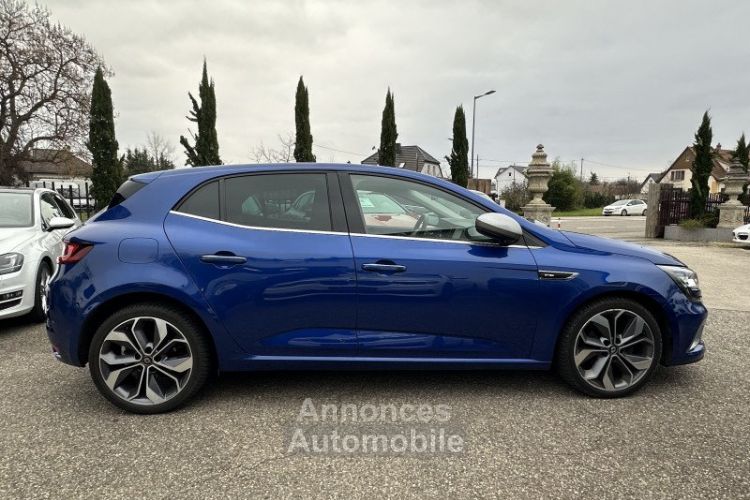 Renault Megane IV 1.5 BLUE DCI 115CH INTENS - <small></small> 14.990 € <small>TTC</small> - #5