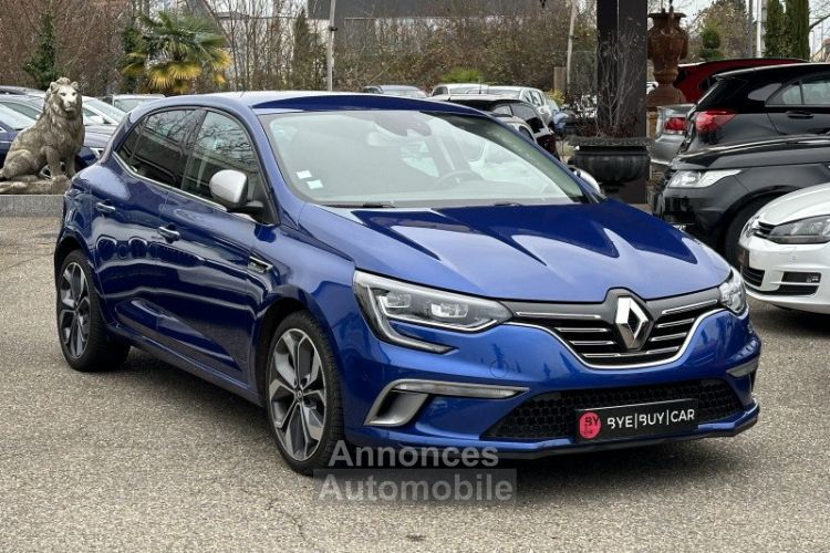 Renault Megane IV 1.5 BLUE DCI 115CH INTENS - <small></small> 14.990 € <small>TTC</small> - #6