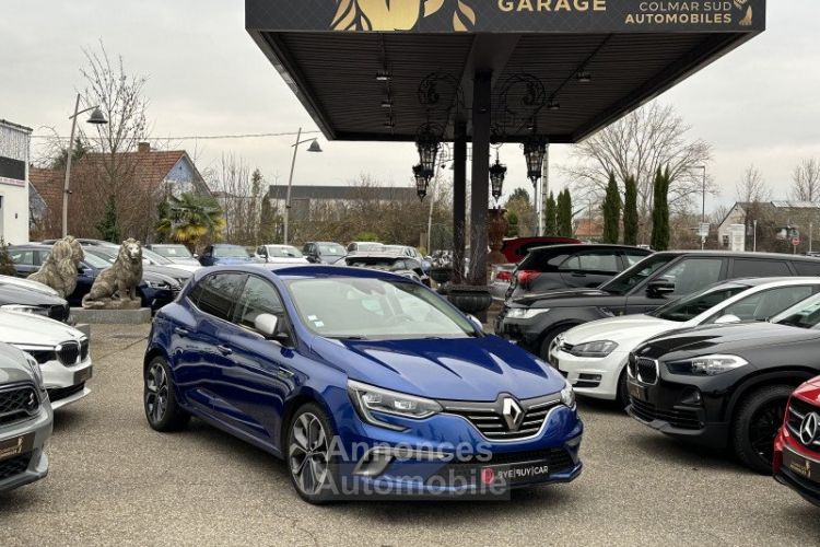 Renault Megane IV 1.5 BLUE DCI 115CH INTENS - <small></small> 14.990 € <small>TTC</small> - #7