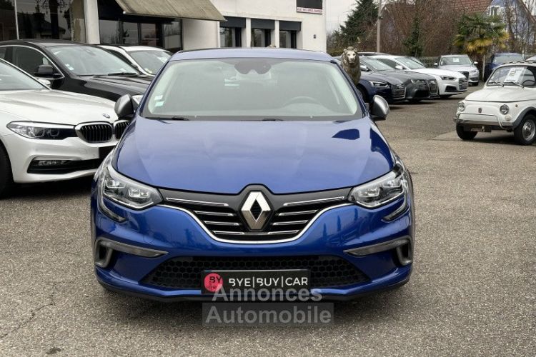 Renault Megane IV 1.5 BLUE DCI 115CH INTENS - <small></small> 14.990 € <small>TTC</small> - #9