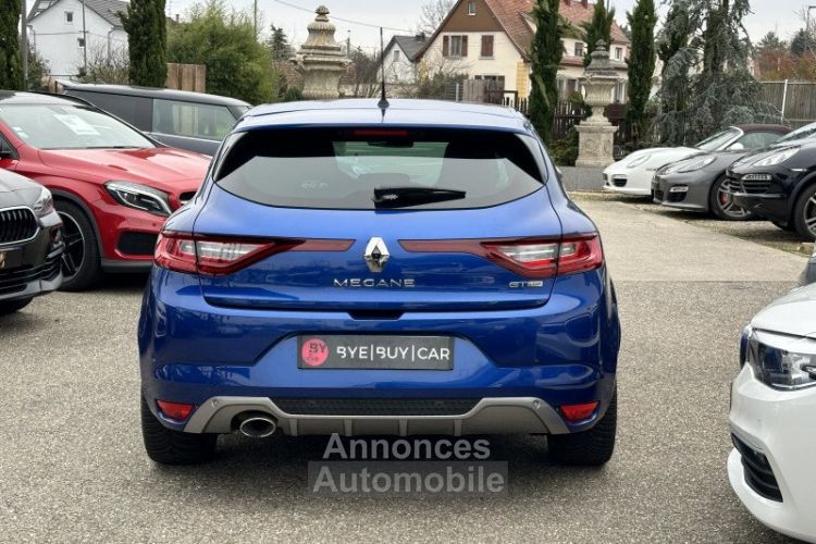 Renault Megane IV 1.5 BLUE DCI 115CH INTENS - <small></small> 14.990 € <small>TTC</small> - #12