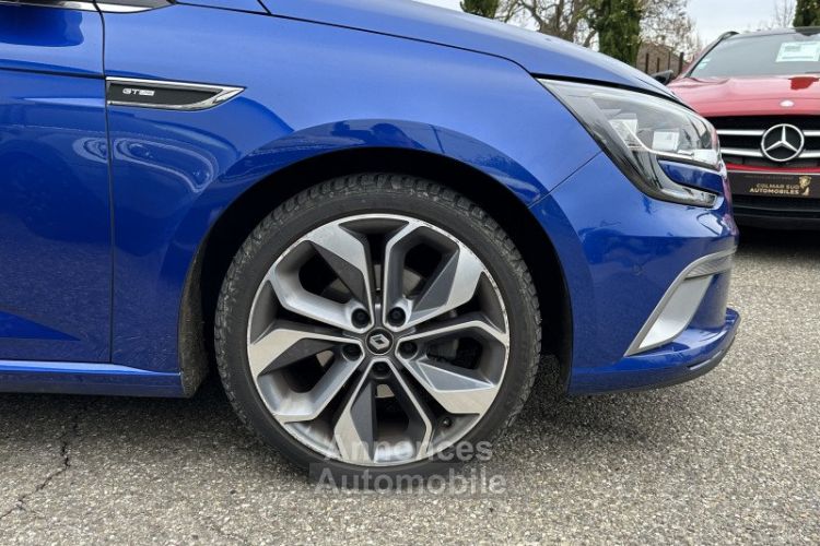 Renault Megane IV 1.5 BLUE DCI 115CH INTENS - <small></small> 14.990 € <small>TTC</small> - #20