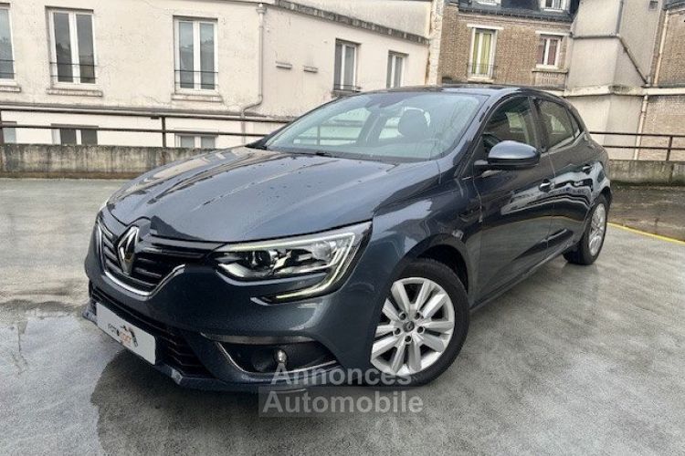 Renault Megane IV 1.5 BLUE DCI 115CH INTENS - <small></small> 9.990 € <small>TTC</small> - #1