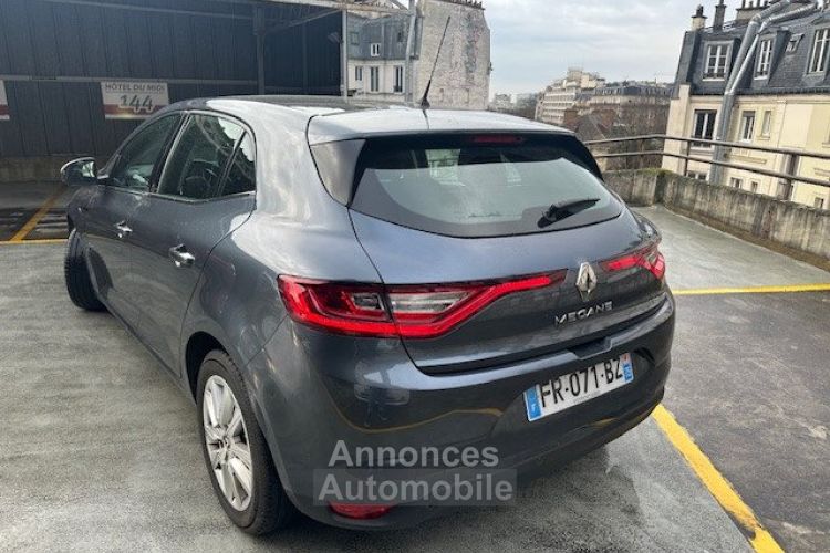 Renault Megane IV 1.5 BLUE DCI 115CH INTENS - <small></small> 9.990 € <small>TTC</small> - #3