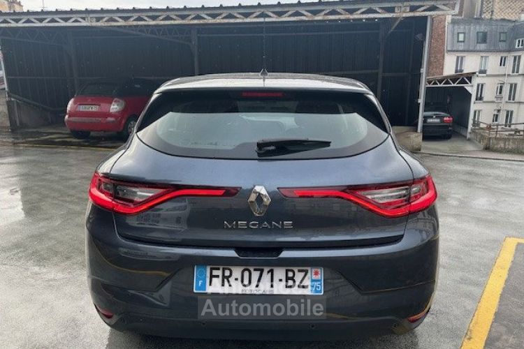 Renault Megane IV 1.5 BLUE DCI 115CH INTENS - <small></small> 9.990 € <small>TTC</small> - #4