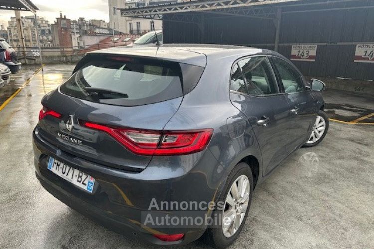 Renault Megane IV 1.5 BLUE DCI 115CH INTENS - <small></small> 9.990 € <small>TTC</small> - #5