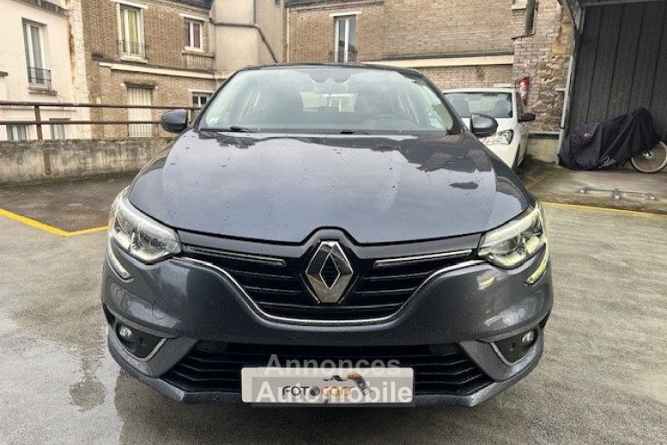 Renault Megane IV 1.5 BLUE DCI 115CH INTENS - <small></small> 9.990 € <small>TTC</small> - #8