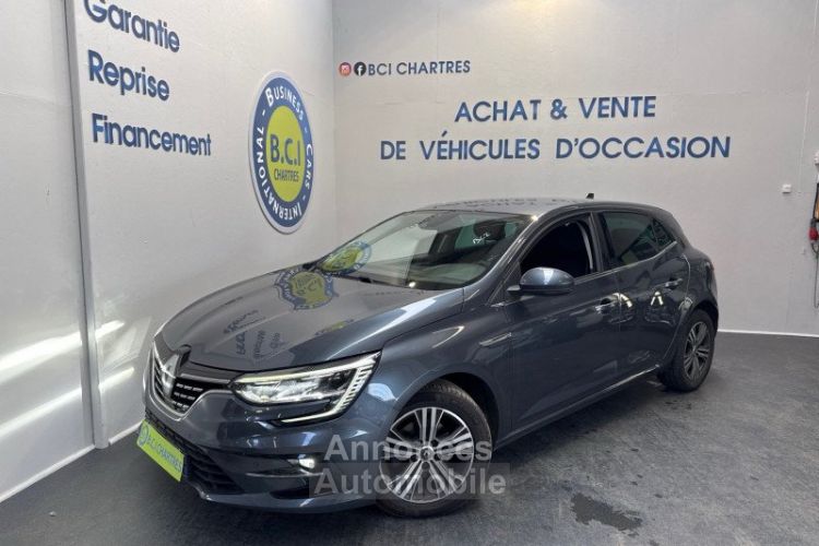 Renault Megane IV 1.5 BLUE DCI 115CH INTENS EDC -21B - <small></small> 16.990 € <small>TTC</small> - #1