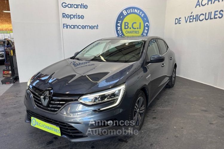 Renault Megane IV 1.5 BLUE DCI 115CH INTENS EDC -21B - <small></small> 16.990 € <small>TTC</small> - #3