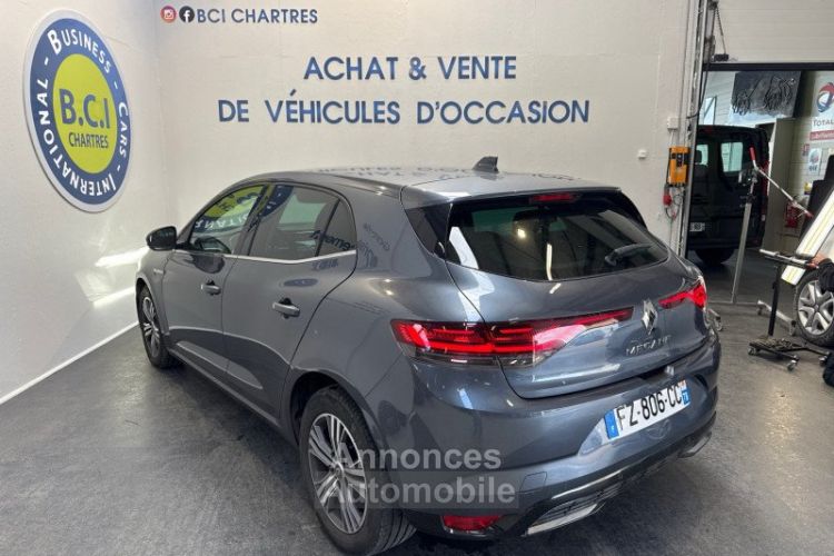 Renault Megane IV 1.5 BLUE DCI 115CH INTENS EDC -21B - <small></small> 16.990 € <small>TTC</small> - #4