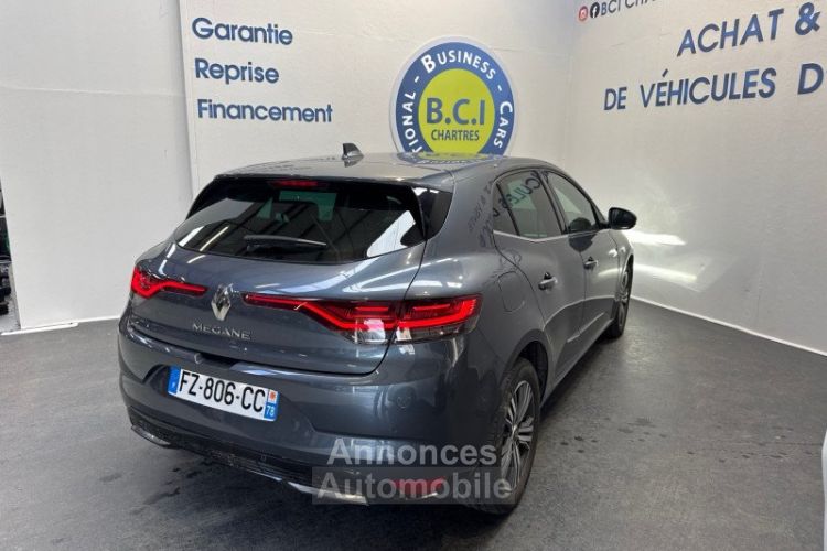 Renault Megane IV 1.5 BLUE DCI 115CH INTENS EDC -21B - <small></small> 16.990 € <small>TTC</small> - #5