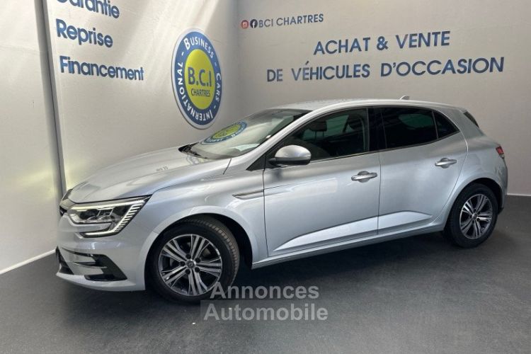 Renault Megane IV 1.5 BLUE DCI 115CH INTENS EDC -21N - <small></small> 16.490 € <small>TTC</small> - #1