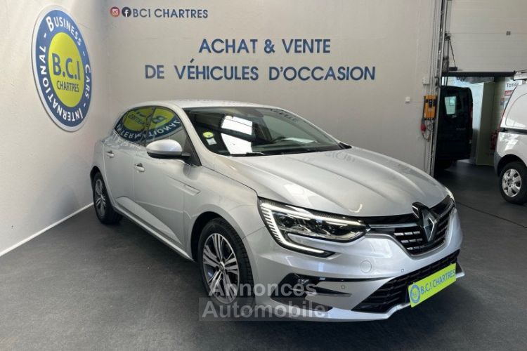 Renault Megane IV 1.5 BLUE DCI 115CH INTENS EDC -21N - <small></small> 16.490 € <small>TTC</small> - #2