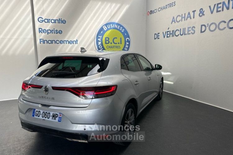 Renault Megane IV 1.5 BLUE DCI 115CH INTENS EDC -21N - <small></small> 16.490 € <small>TTC</small> - #4