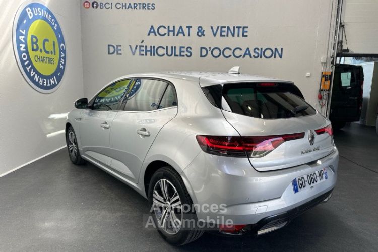 Renault Megane IV 1.5 BLUE DCI 115CH INTENS EDC -21N - <small></small> 16.490 € <small>TTC</small> - #5