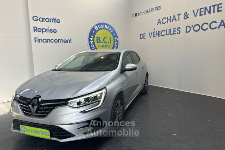 Renault Megane IV 1.5 BLUE DCI 115CH INTENS EDC -21N - <small></small> 16.990 € <small>TTC</small> - #2