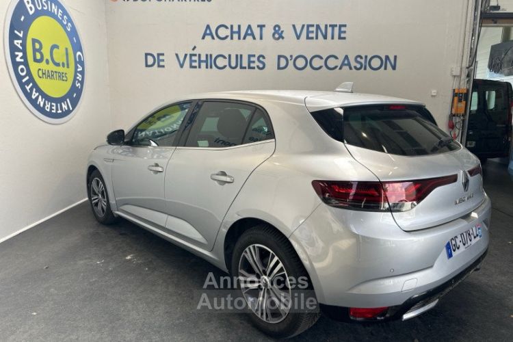 Renault Megane IV 1.5 BLUE DCI 115CH INTENS EDC -21N - <small></small> 16.990 € <small>TTC</small> - #4