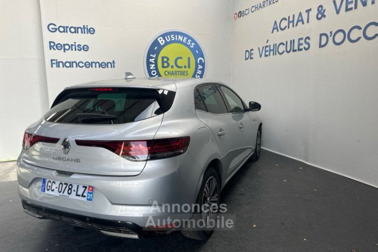 Renault Megane IV 1.5 BLUE DCI 115CH INTENS EDC -21N - <small></small> 16.990 € <small>TTC</small> - #5