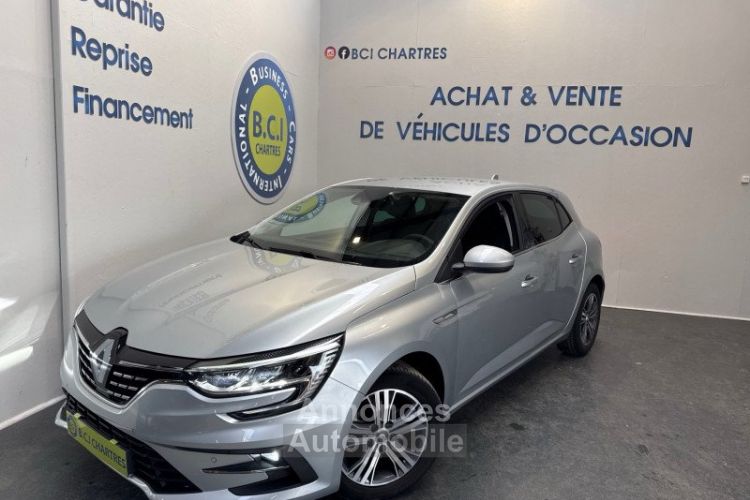 Renault Megane IV 1.5 BLUE DCI 115CH INTENS EDC -21N - <small></small> 18.990 € <small>TTC</small> - #1