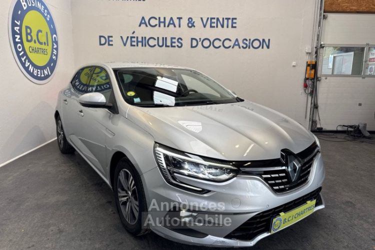 Renault Megane IV 1.5 BLUE DCI 115CH INTENS EDC -21N - <small></small> 18.990 € <small>TTC</small> - #2