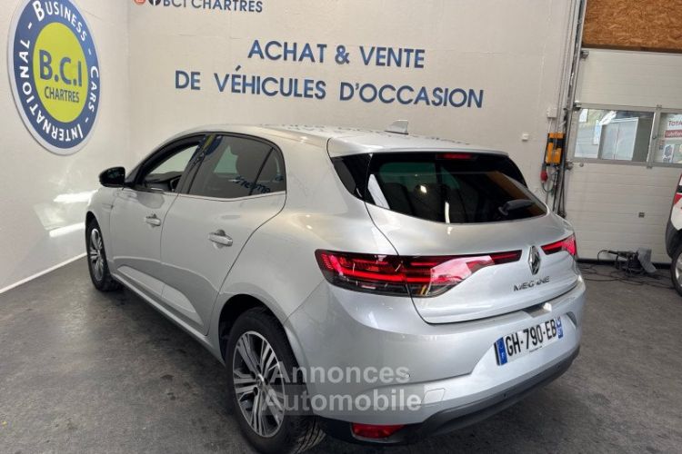 Renault Megane IV 1.5 BLUE DCI 115CH INTENS EDC -21N - <small></small> 18.990 € <small>TTC</small> - #4