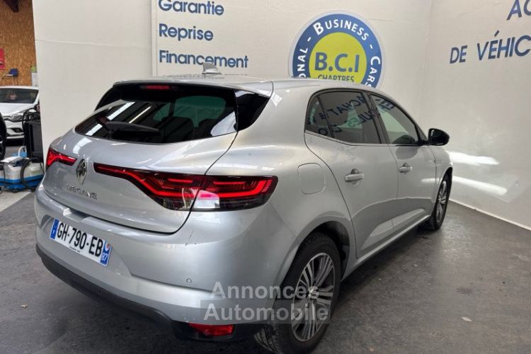 Renault Megane IV 1.5 BLUE DCI 115CH INTENS EDC -21N - <small></small> 18.990 € <small>TTC</small> - #5