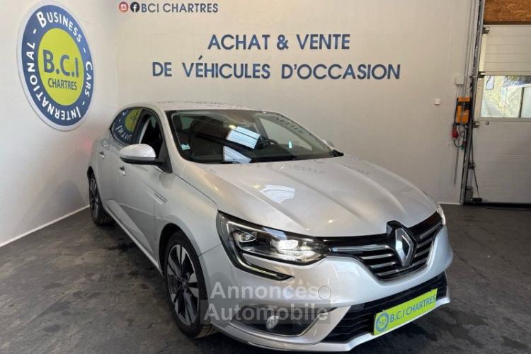 Renault Megane IV 1.5 BLUE DCI 115CH INTENS EDC - <small></small> 16.890 € <small>TTC</small> - #2